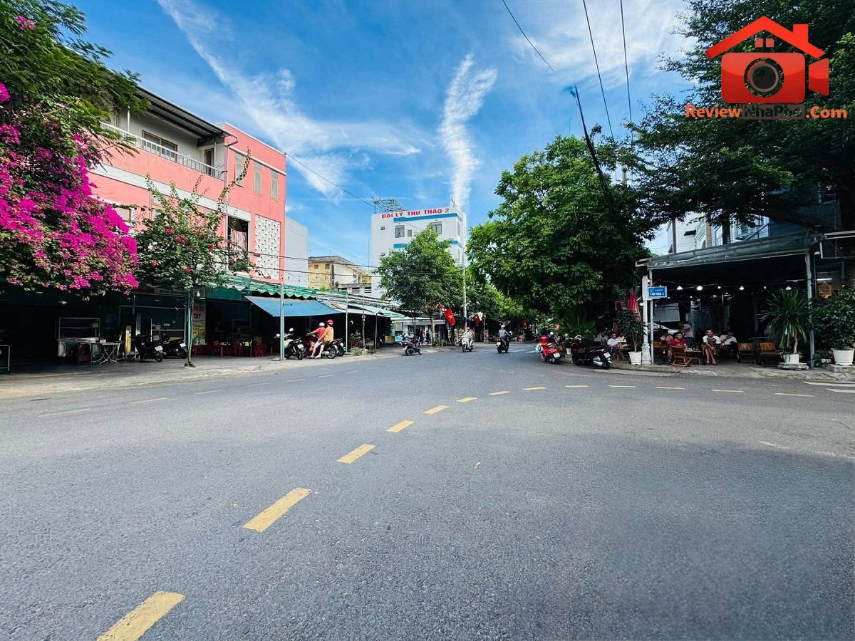 Bán đất trung tâm thanh khê đường Tân Hòa 7 – Phường cũ An Khê Quận Thanh Khê – Phường mới An Khê – Thành phố Đà Nẵng 70m2 4480000000