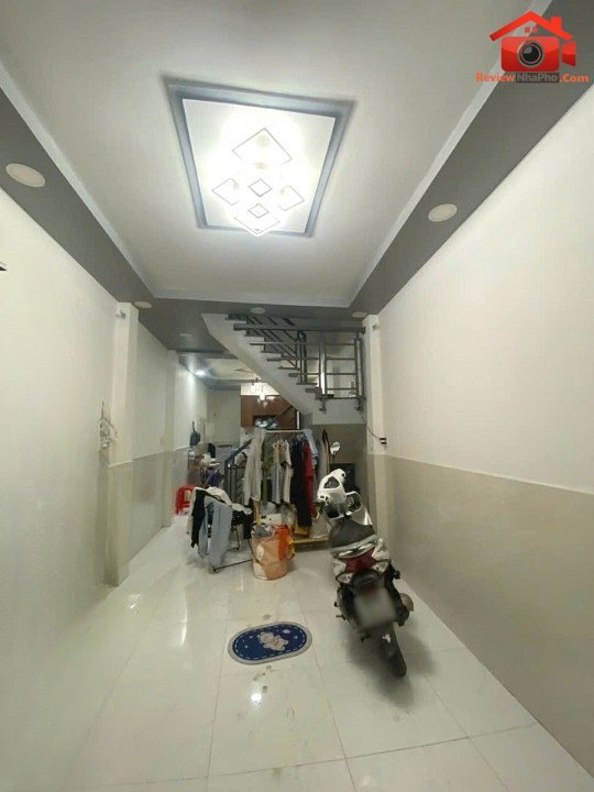 Nhà 2 tầng mặt tiền Mạc Vân – Phường cũ 12 Quận 8 – Phường mới 12 – Thành phố Hồ Chí Minh diện tích 45m2 giá 5200000000