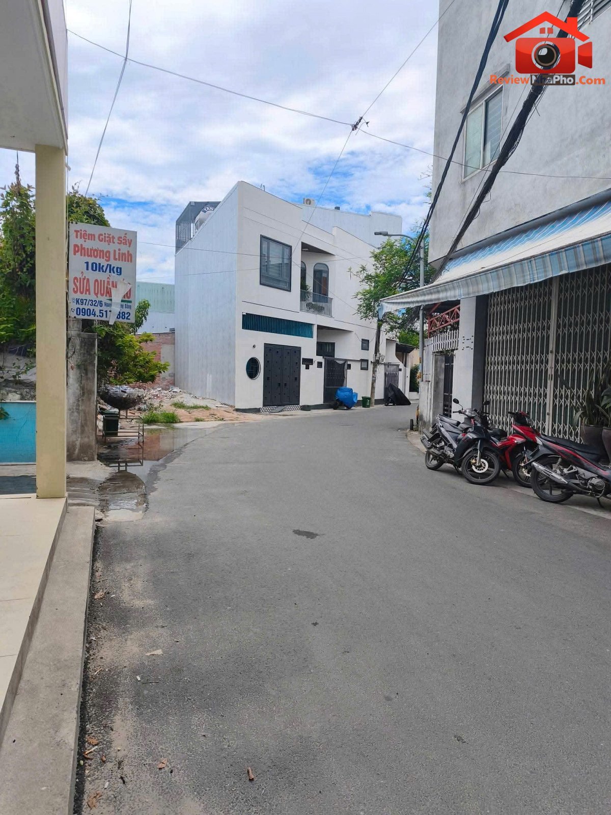 Nhà 2 tầng kiệt nhựa 7m ô tô tránh K97 Nguyễn Lương Bằng – Đường Nguyễn Lương Bằng – Phường cũ Hòa Khánh Bắc Quận Liên Chiểu – Phường mới Hòa Khánh Bắc – Thành phố Đà Nẵng 77m2 4.65 tỷ