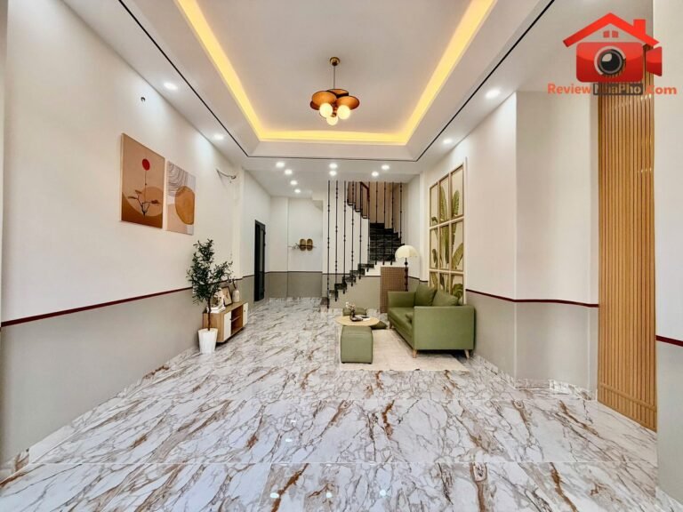 Nhà mới sang trọng mặt tiền chính Hưng Phú P8Q8 45… – Bán nhà mặt phố Quận 8 – TP Hồ Chí Minh giá 10 – 15 tỷ