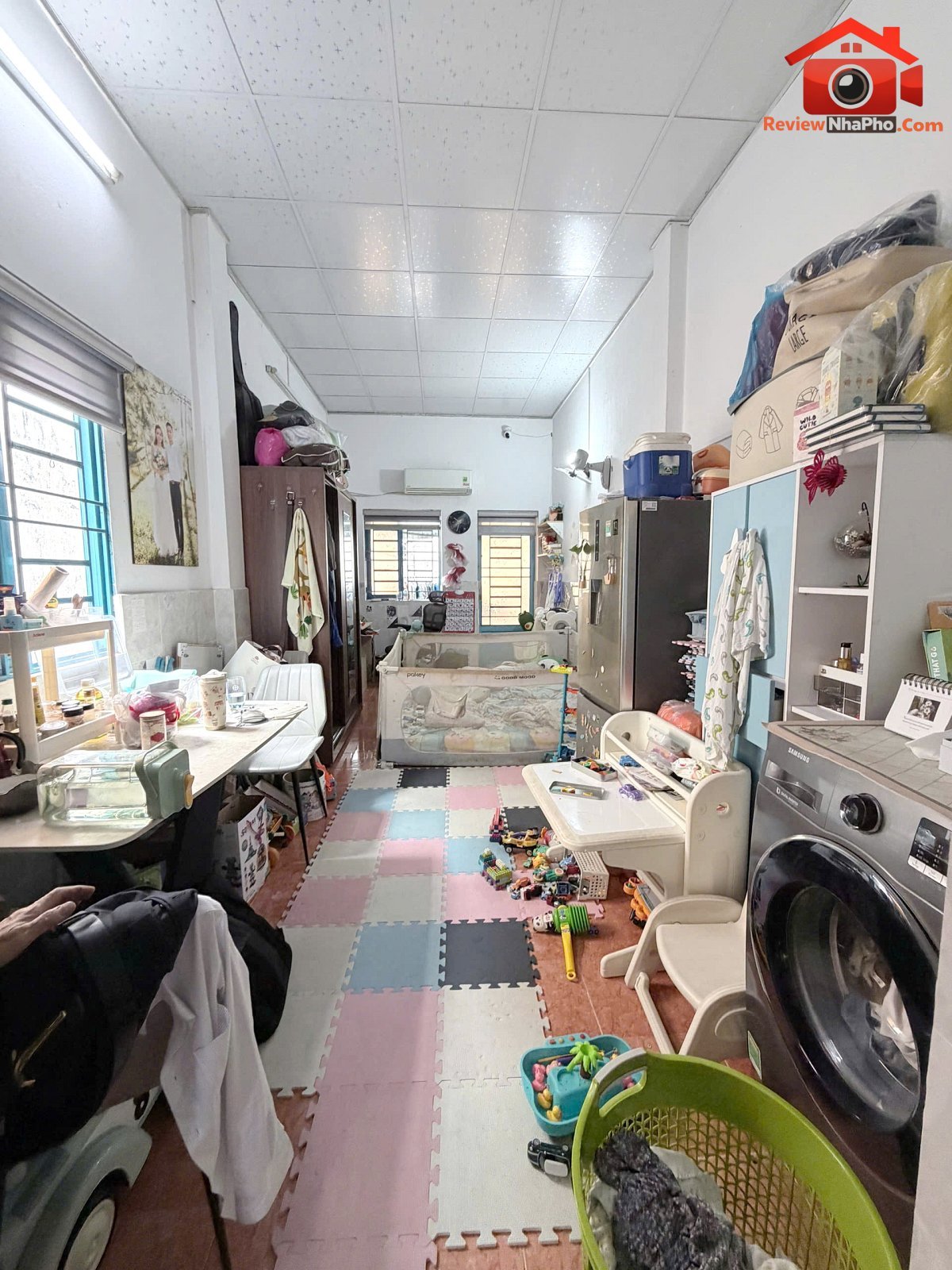 Nhà hẻm 3m thẳng tới nhà Tuy Lý Vương – Phường cũ 12 Quận 8 – Phường mới 12 – Thành phố Hồ Chí Minh – Diện tích 39m2 – Giá 4.88 tỷ