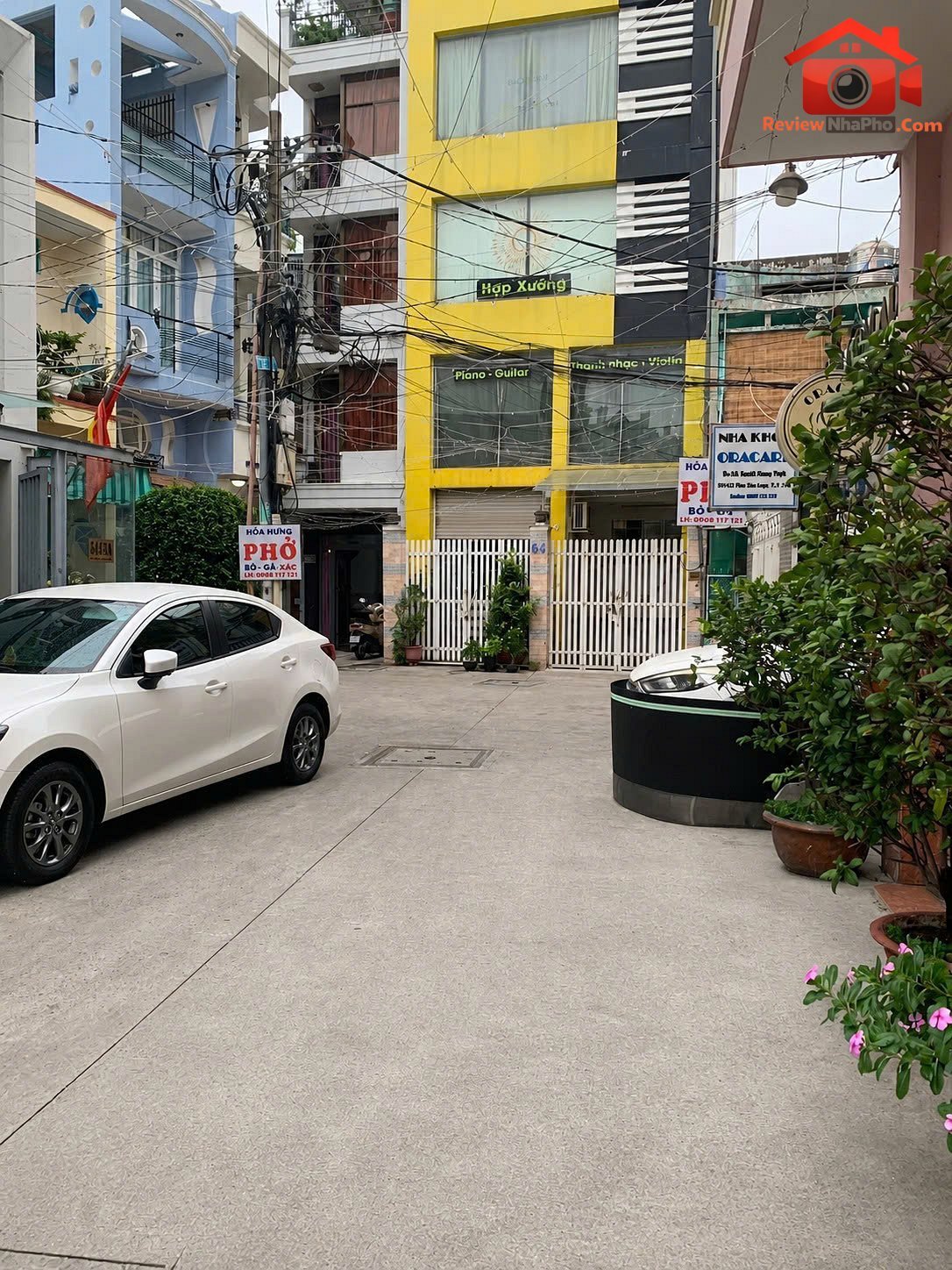 Bán nhà đất Đường Phan Xích Long – Phường cũ 3 Quận Phú Nhuận – Phường mới 3 – Thành phố Hồ Chí Minh 78m2 18500000000