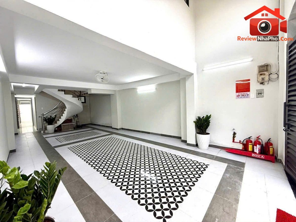 Siêu phẩm căn hộ dịch vụ bình thạnh – 83m2 – 15.2 tỷ – Bán nhà đất Đường Phan Văn Trị – Phường cũ 11 Quận Bình Thạnh – Phường mới 11 – Thành phố Hồ Chí Minh