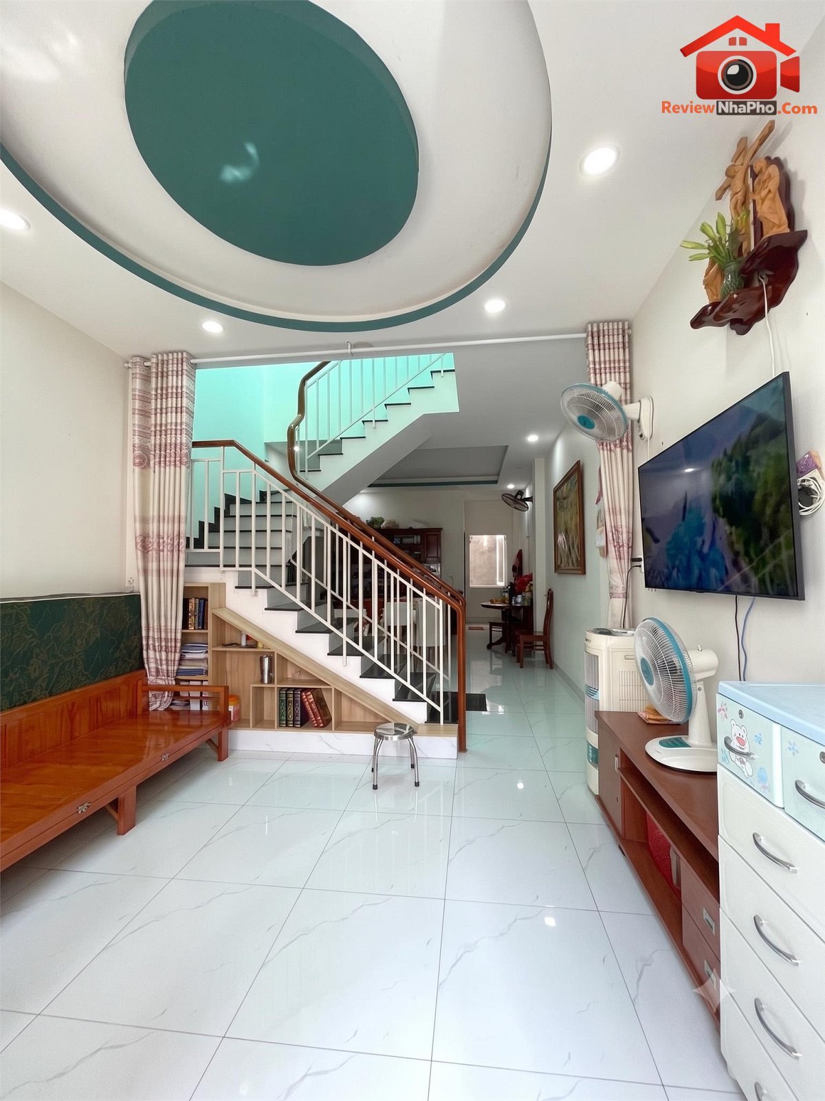 Nhà đẹp hxh đông hưng thuận 5 quận 12 – Bán nhà đất Đường Đông Hưng Thuận – Phường cũ Đông Hưng Thuận – Phường mới Đông Hưng Thuận – Thành phố Hồ Chí Minh 51m2 5.4 tỷ