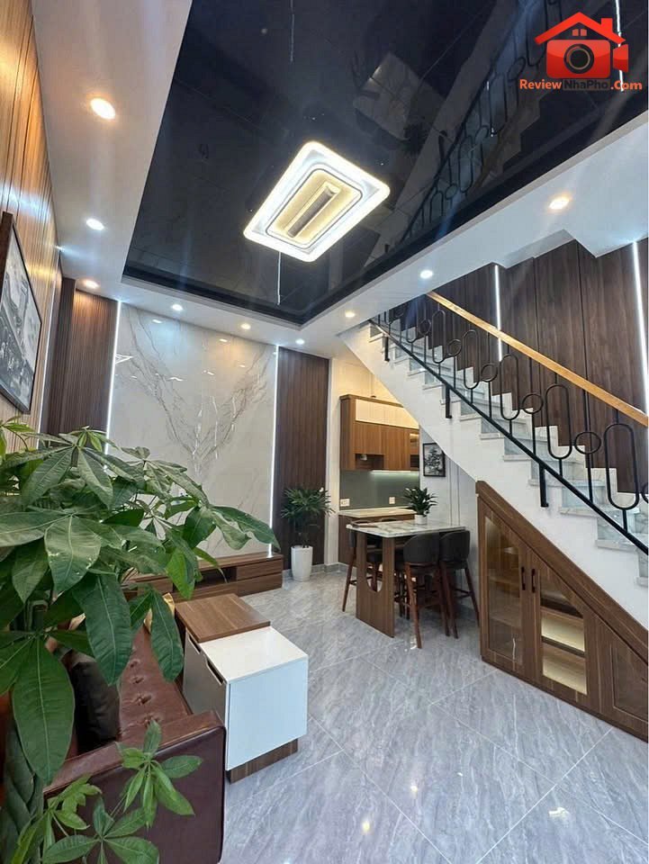 Nhà đẹp quận 6 – gần quận 10 – 30m2 – 5.45 tỷ