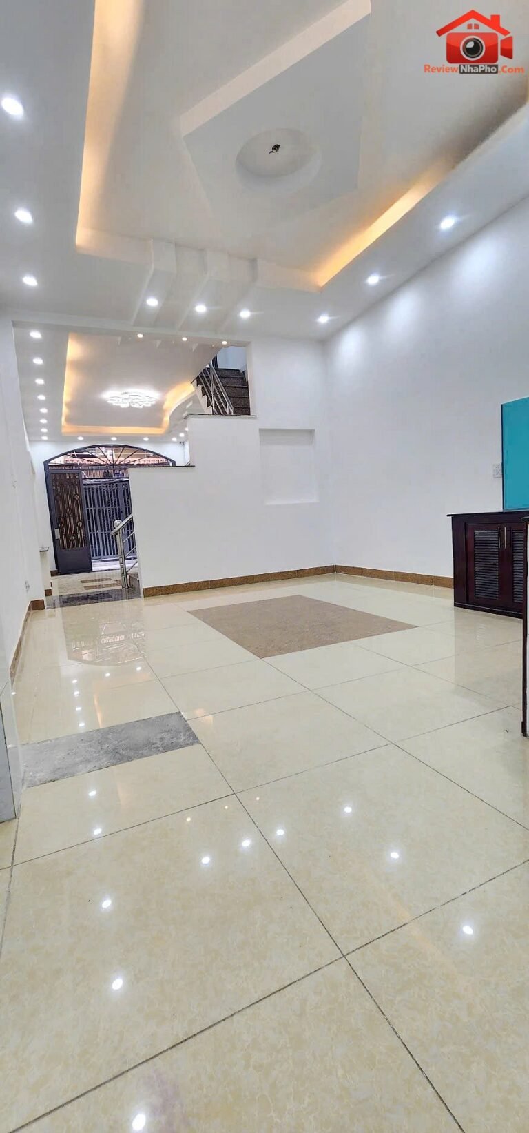 Nhà 2 tầng nở hậu hẻm 4m Âu Dương Lân – Phường cũ Chánh Hưng Quận 8 – Phường mới Chánh Hưng – Thành phố Hồ Chí Minh diện tích 66m2 giá 7500000000
