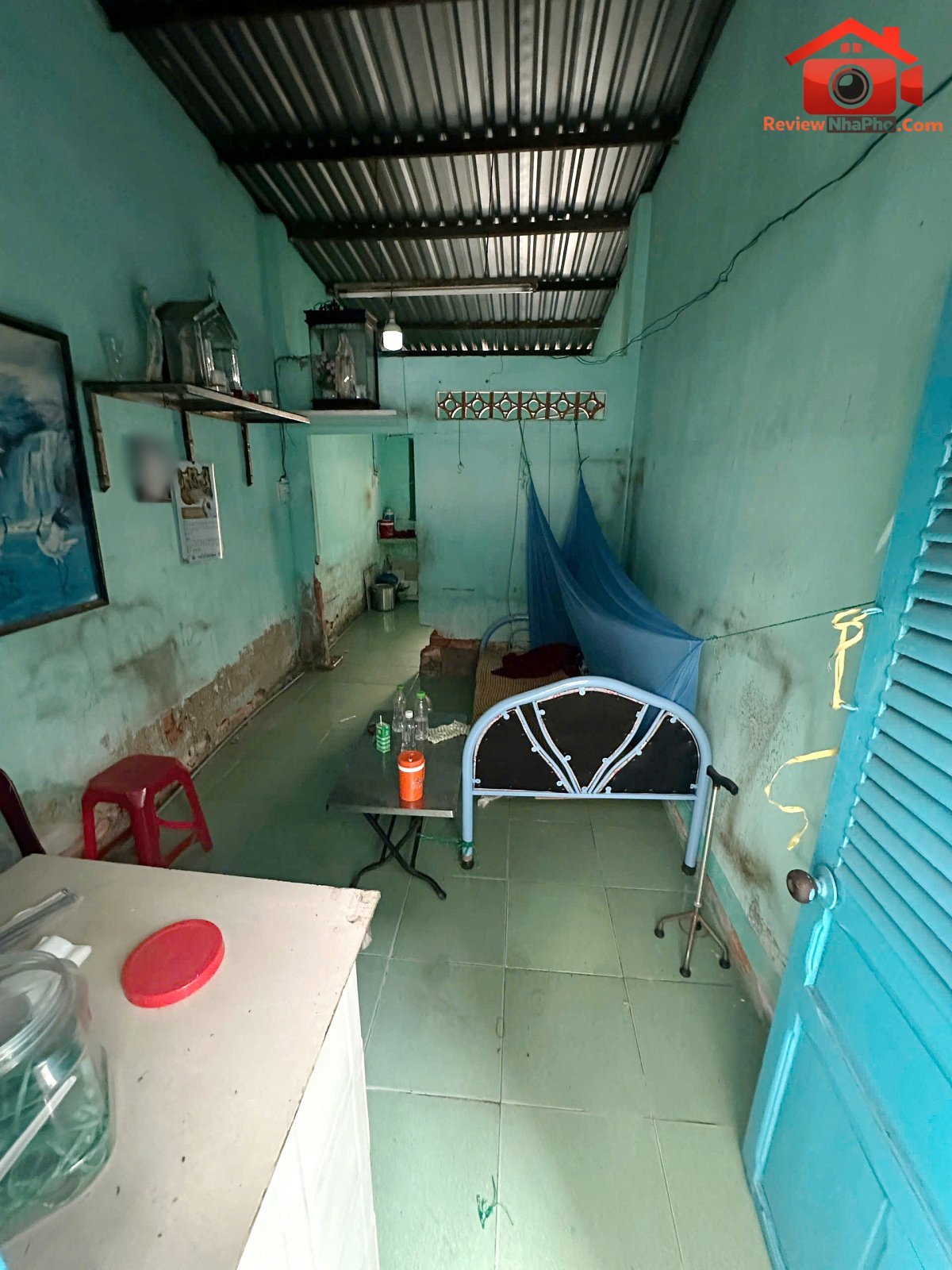 Nhà cấp 4 nở hậu hẻm 4,5m Âu Dương Lân – Phường cũ Chánh Hưng Quận 8 – Phường mới Chánh Hưng – Thành phố Hồ Chí Minh 45m2 4.1 tỷ