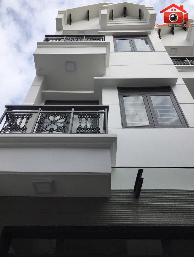 Chính chủ bán nhà đường Âu Cơ – phường 9 – quận Tân Bình – tp.hcm diện tích 181m2 giá 7.4 tỷ