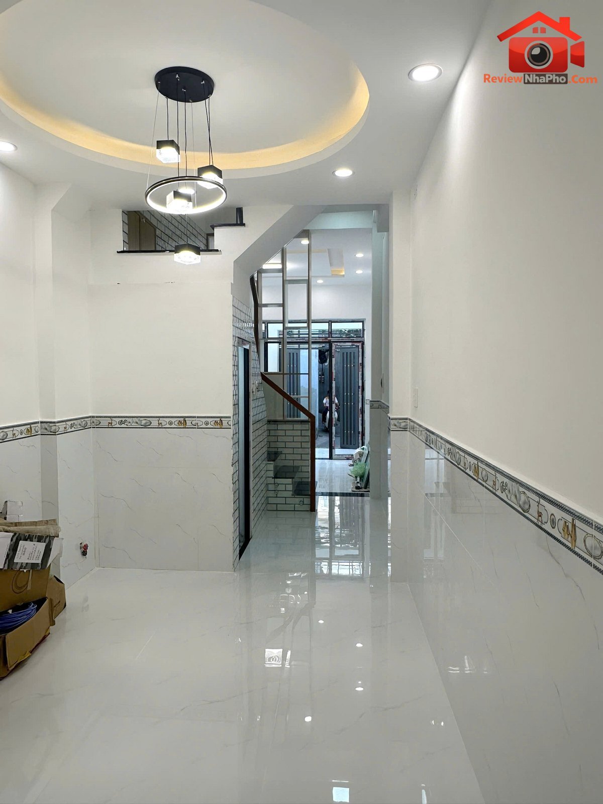 Nhà mới ở liền hẻm 1619 Phạm Thế Hiển – Phường cũ Chánh Hưng Quận 8 – Phường mới Chánh Hưng – Thành phố Hồ Chí Minh Diện tích 42m2 – Giá 5.28 tỷ