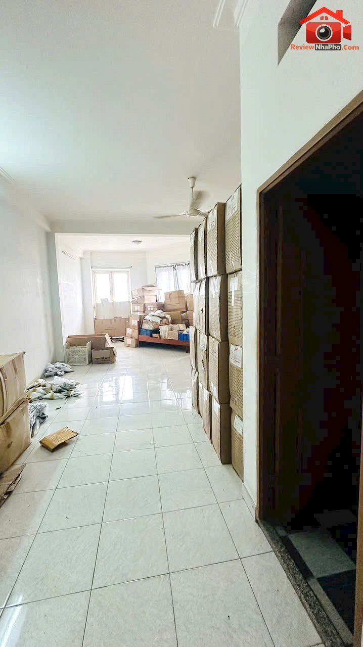 Nhà góc 4 tầng 6×24.5m mặt tiền đường Ba Tơ – Phường cũ 7 Quận 8 – Phường mới 7 – Thành phố Hồ Chí Minh diện tích 147m2 giá 11900000000