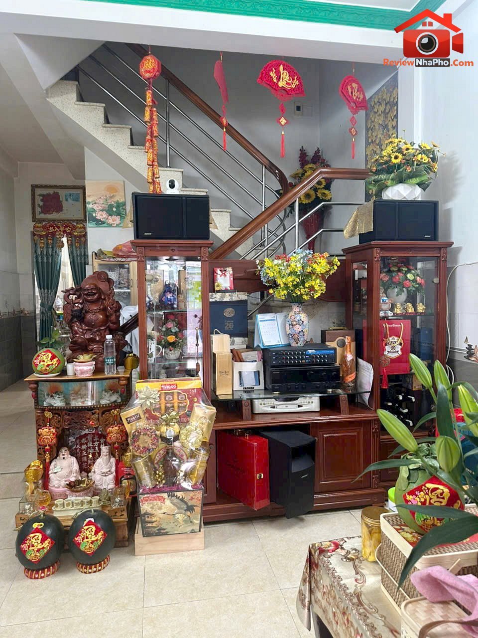 Nhà 3 tầng mặt tiền đường Bùi Minh Trực – Phường cũ 5 Quận 8 – Thành phố Hồ Chí Minh diện tích 64m2 giá 8.7 tỷ