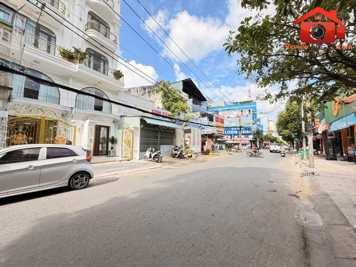 Chính chủ bán nhà mặt phố tại trần thị trọng – Phường cũ Tân Sơn Quận Tân Bình – Phường mới Tân Sơn Nhì – Thành phố Hồ Chí Minh 80m2 17.9 tỷ