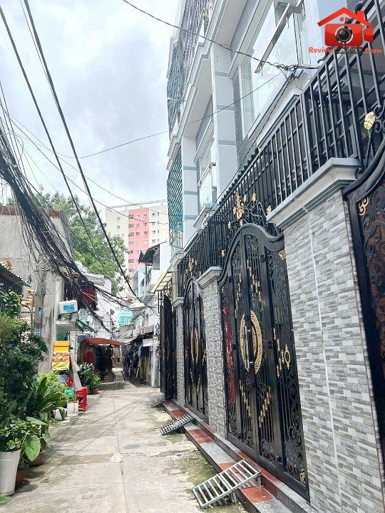 Bán dãy nhà trọ Đường Tám Danh – Phường cũ 4 Quận 8 – Phường mới 4 – Thành phố Hồ Chí Minh diện tích 153m2 giá 11000000000