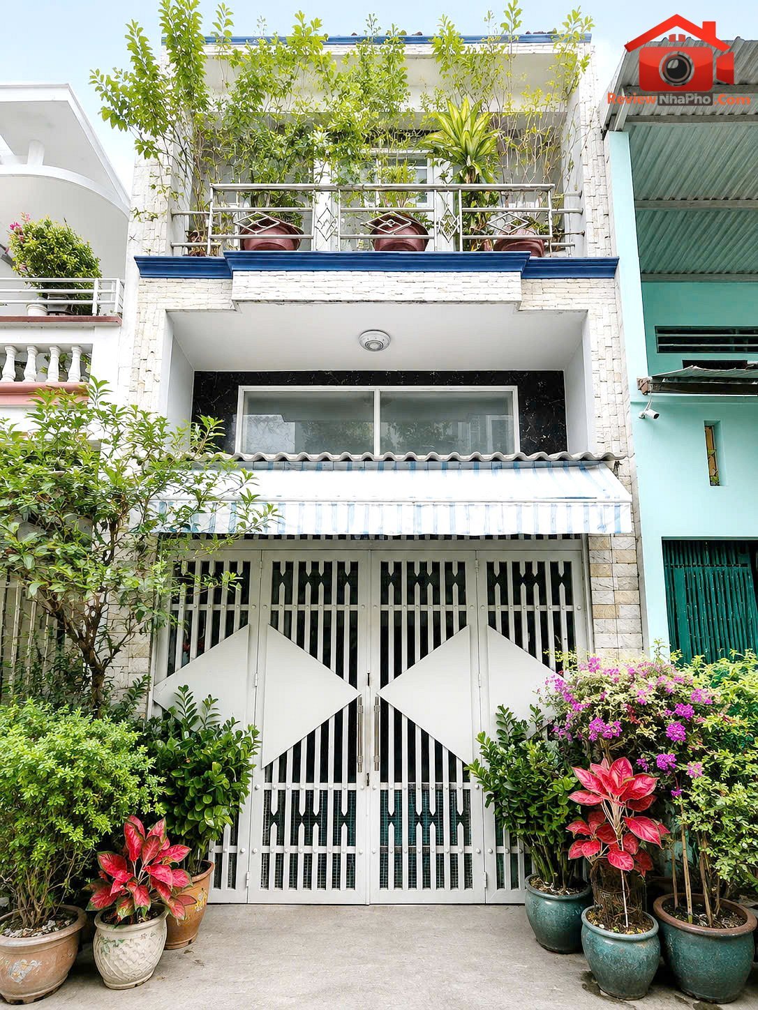 Bán nhà đất Đường Âu Dương Lân – Phường cũ 3 Quận 8 – Phường mới Chánh Hưng – Thành phố Hồ Chí Minh 50m2 5.97 tỷ