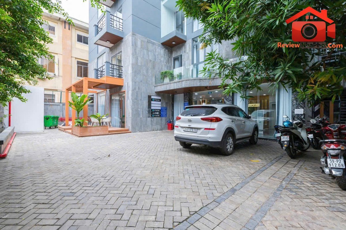 Building văn phòng dòng tiền q1 Đường Nguyễn Văn Thủ – Phường cũ Đa Kao Quận 1 – Phường mới Sài Gòn – Thành phố Hồ Chí Minh 189m2 333 tỷ
