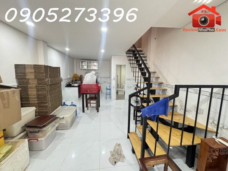 Hẻm 3 gác 4m thông – điện biên phủ – 32m2 – nhỉnh 4 tỷ – Bán nhà đất Đường Điện Biên Phủ – Phường cũ 1 – Quận 1 – Thành phố Hồ Chí Minh