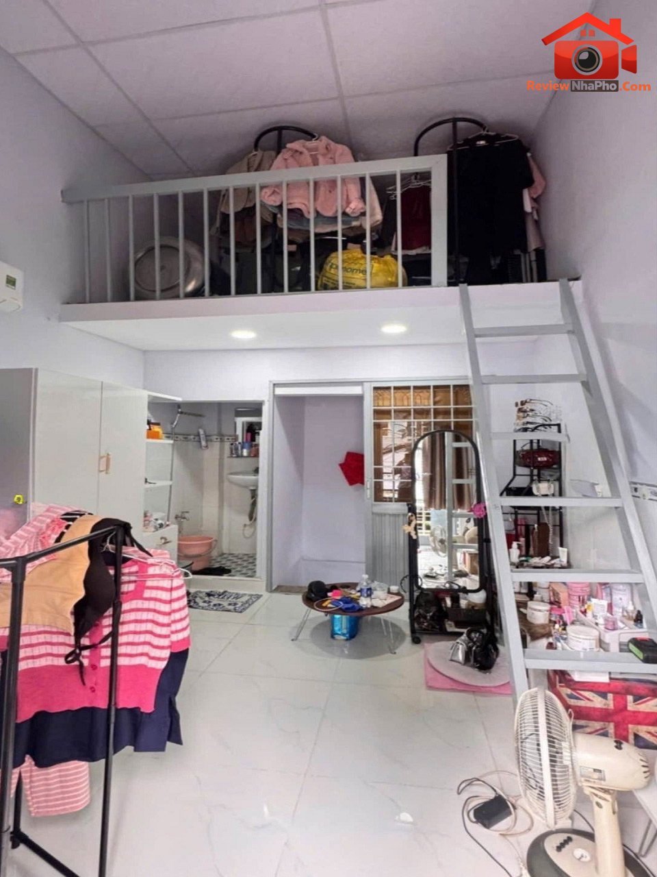 k2281 – bán nhà đất Đường Trần Văn Quang – Phường cũ 10 Quận Tân Bình – Phường mới 10 – Thành phố Hồ Chí Minh diện tích 16m2 giá 2.8 tỷ