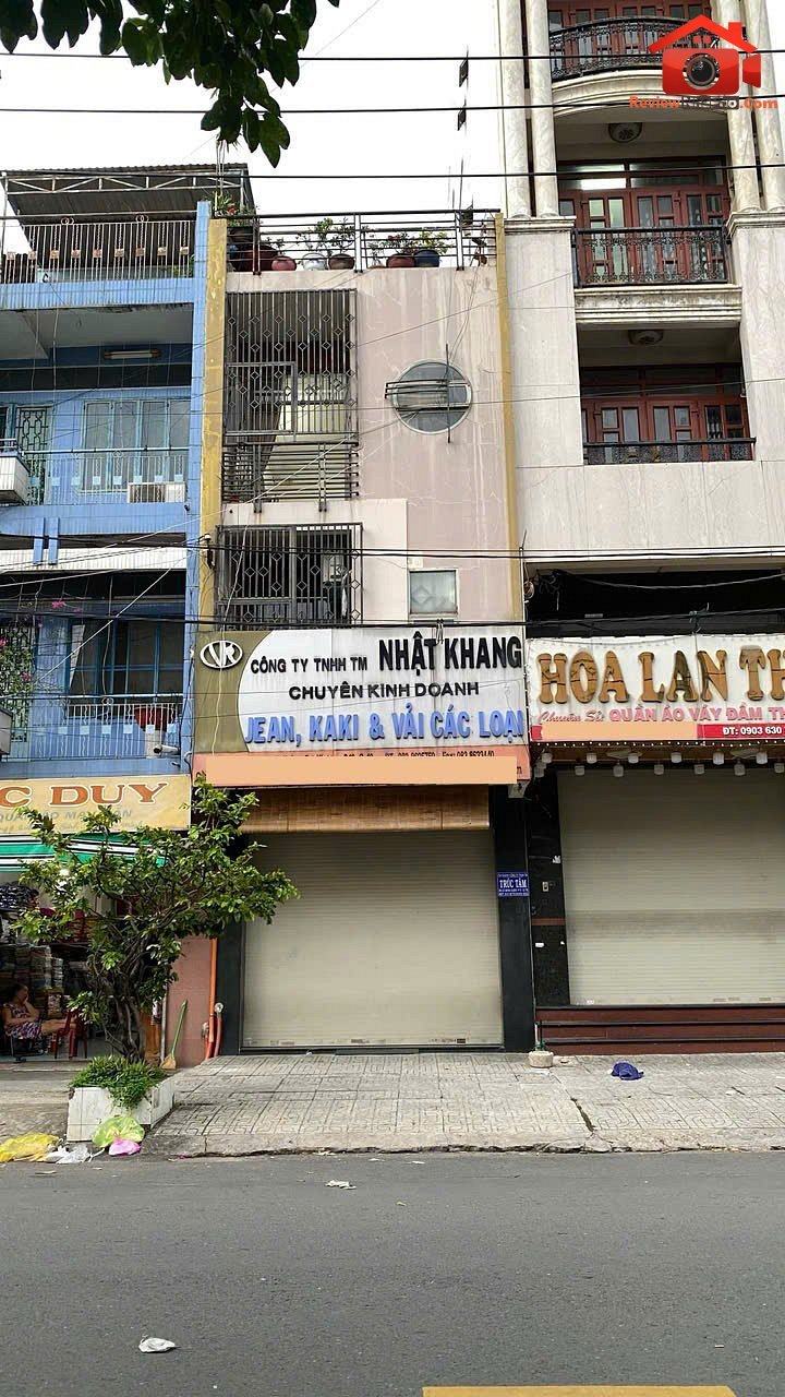 Bán nhà đất Đường Lê Minh Xuân – Phường cũ Tân Hòa Quận Tân Bình – Phường mới Tân Hòa – Thành phố Hồ Chí Minh 98.6m2 34.5 tỷ