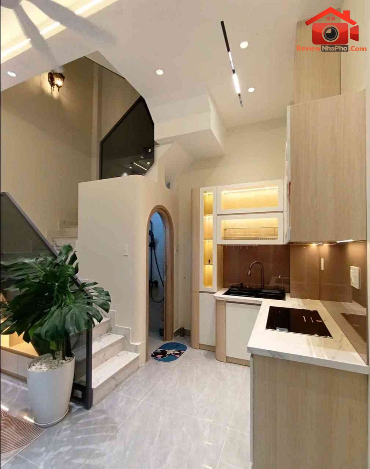 Nhà đẹp mới xây,full nội thất, xem là mê 20m2 4.3 tỷ – Bán nhà đất Đường Thạch Lam – Phường cũ Phú Thạnh Quận Tân Phú – Phường mới Phú Thạnh – Thành phố Hồ Chí Minh