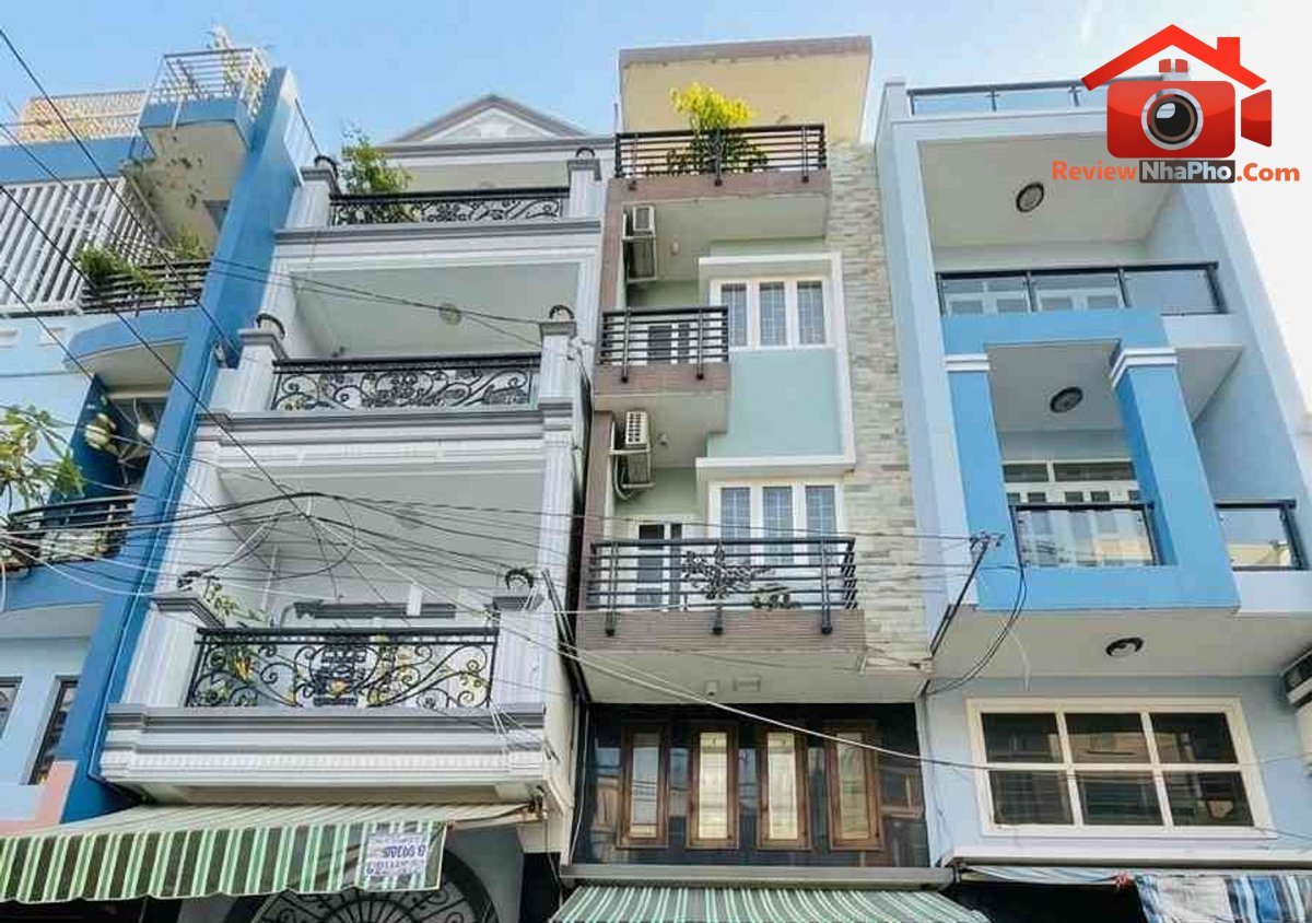 Bán nhà đất Đường Nguyễn Thị Tần – Phường cũ 2 Quận 8 – Phường mới 2 – Thành phố Hồ Chí Minh 50m2 9 tỷ