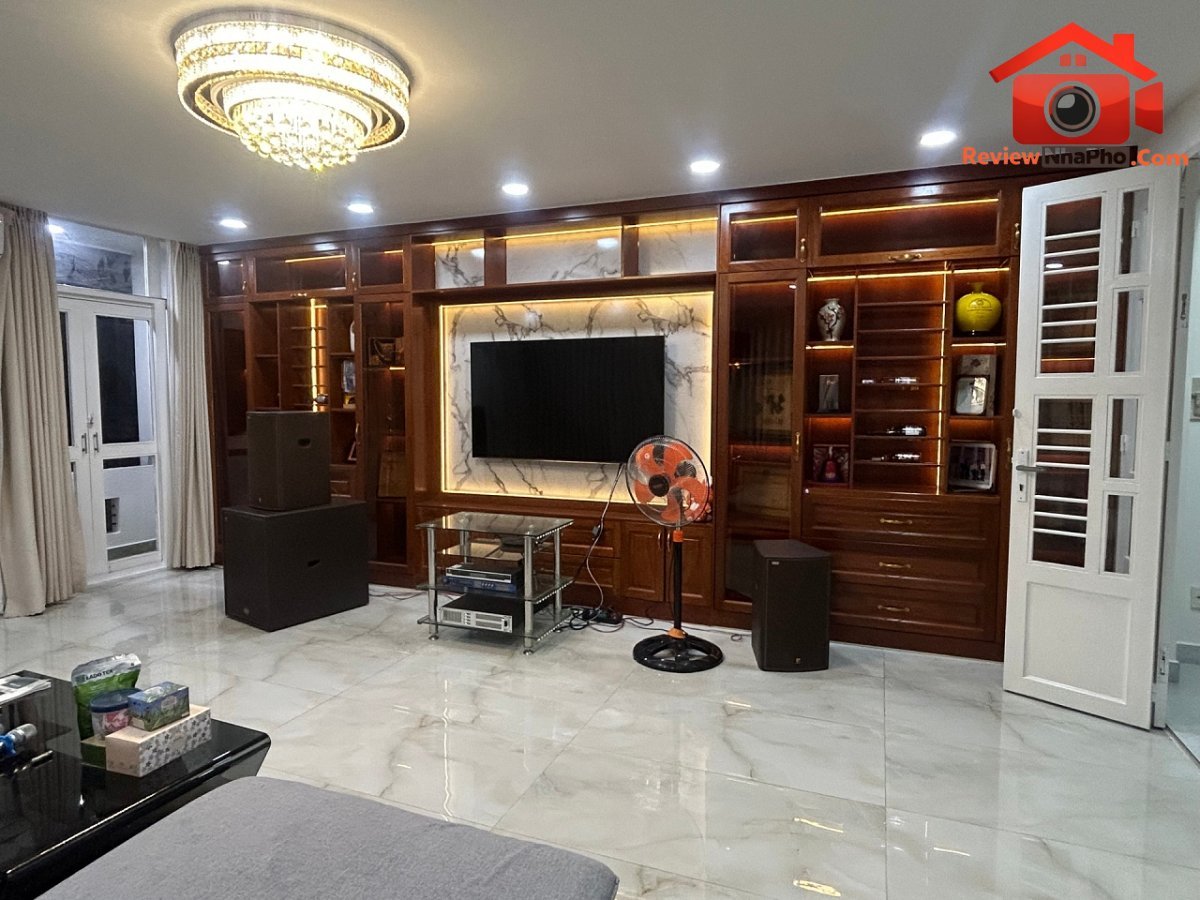 H2345 siêu phẩm biệt thự phố bình lợi ngang khủng 5.3m khó tìm Bán nhà đất Đường Bình Lợi – Phường cũ 13 Quận 1 – Phường mới 13 – Thành phố Hồ Chí Minh 106m2 21.5 tỷ