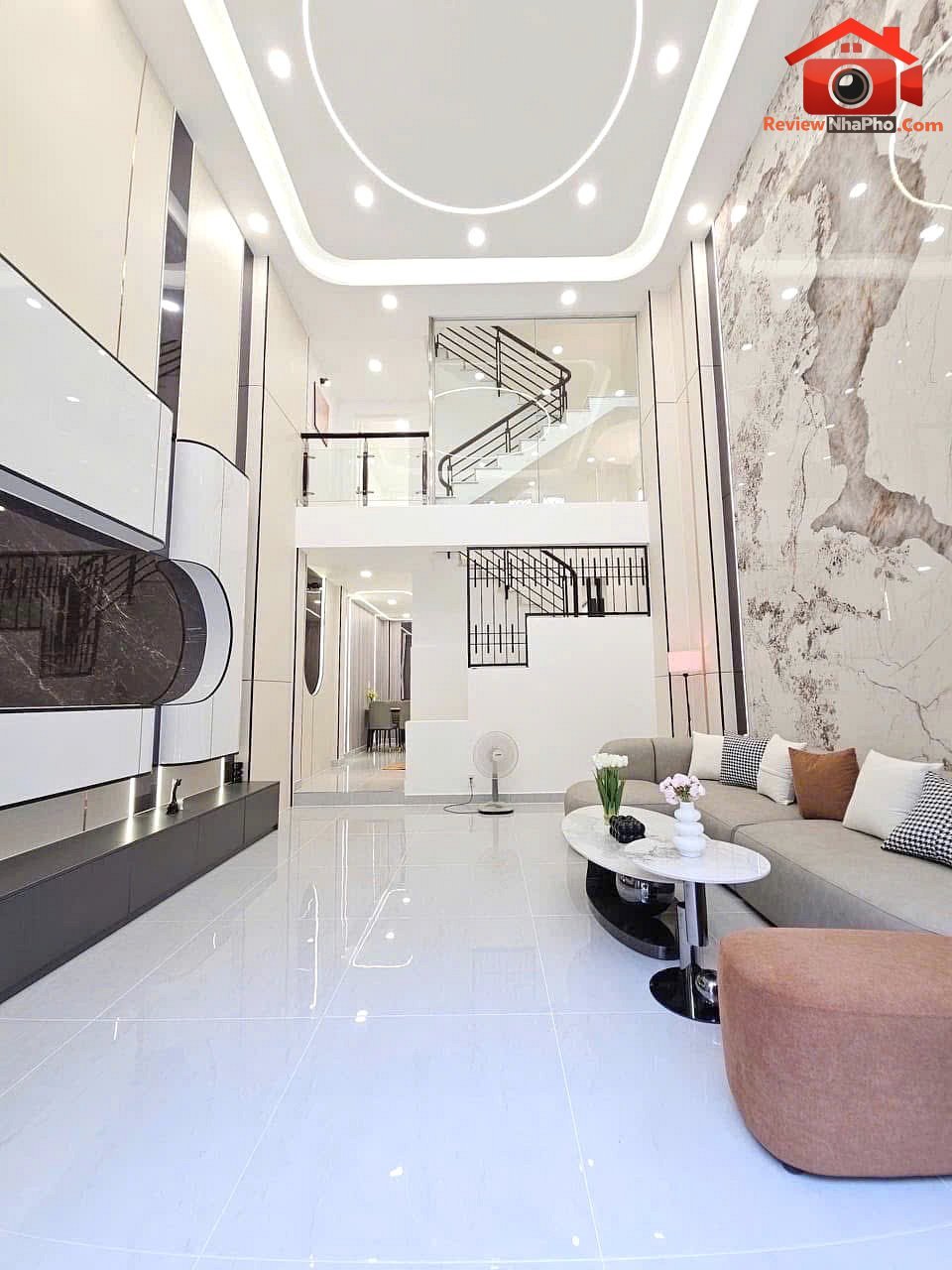 Nhà 5 tầng xây mới từ móng đường Âu Dương Lân – Phường cũ Chánh Hưng Quận 8 – Phường mới Chánh Hưng – Thành phố Hồ Chí Minh diện tích 58m2 giá 8300000000