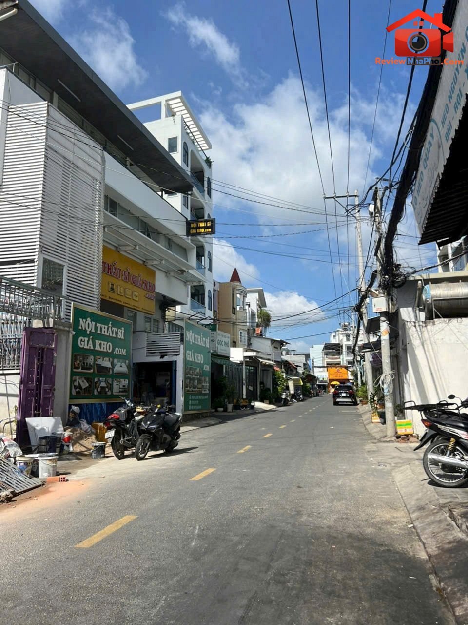H2404 shophouse cư xá 26/3 vừa ở vừa kinh doanh đỉnh Bán nhà đất Đường Lê Đức Thọ – Phường cũ 6 Quận Gò Vấp – Phường mới 6 – Thành phố Hồ Chí Minh 77m2 5.15 tỷ