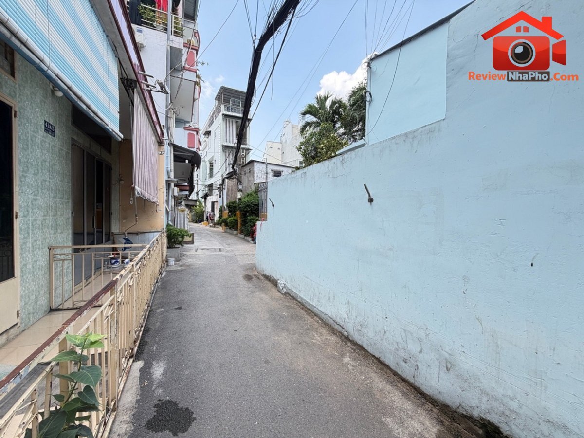 L2407 đất vàng xây chdv – sát đh công nghiệp 4 – Đường Nguyễn Thái Sơn – Phường cũ 5 – Quận Gò Vấp – Thành phố Hồ Chí Minh – Diện tích 136m2 – Giá 14.9 tỷ