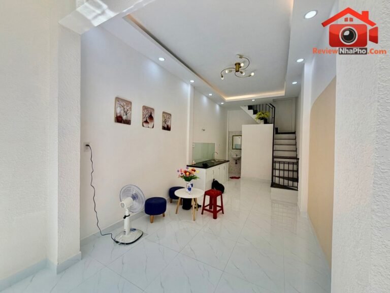O2408 sợ mua hụt nhà đẹp gò vấp Bán nhà đất Đường Số 28 – Phường cũ 6 Quận Gò Vấp – Phường mới 6 – Thành phố Hồ Chí Minh 51m2 5.15 tỷ