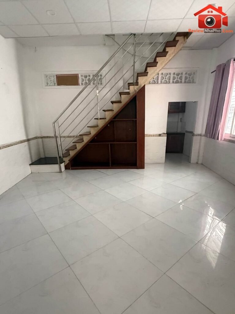 D2409 chủ ngợp xiết nợ, bán lỗ căn an nhơn Bán nhà đất Đường Số 27 – Phường cũ 6 Quận 6 – Phường mới 6 – Thành phố Hồ Chí Minh 49m2 3.85 tỷ