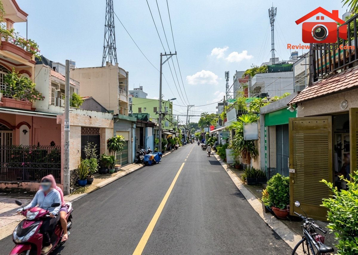 K2412 tìm đâu ra khuôn đất lớn gần 200m2 trung tâm gò vấp – Bán nhà đất Đường Lê Đức Thọ – Phường cũ 6 – Quận Gò Vấp – Thành phố Hồ Chí Minh 22.99 tỷ