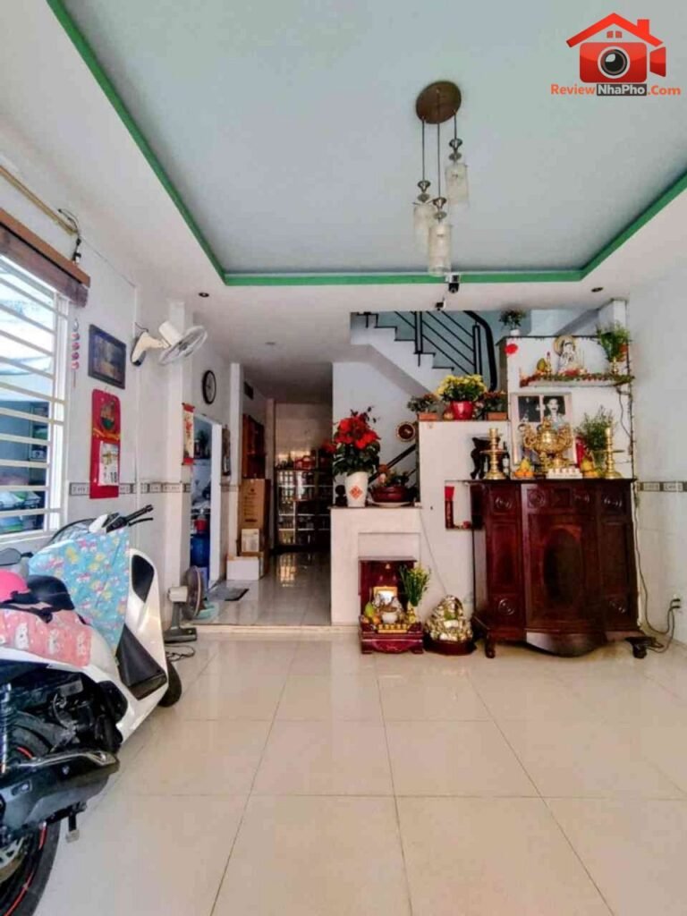Mã l2413 nhà nở hậu tài lộc gò vấp – ở ngay Bán nhà đất Đường Số 30 – Phường cũ 6 Quận Gò Vấp – Phường mới 6 – Thành phố Hồ Chí Minh 64m2 5.7 tỷ