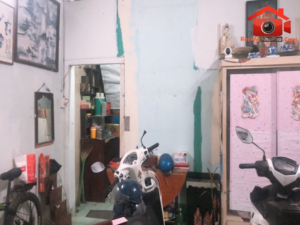 D2421 đừng nhìn ngang hẹp – hãy nhìn nở hậu 4.2m Bán nhà đất Đường Trần Bình Trọng – Phường cũ 5 Quận Bình Thạnh – Phường mới 5 – Thành phố Hồ Chí Minh 4.99 tỷ
