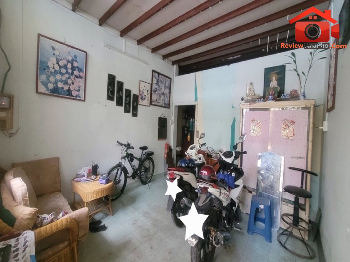 D2421 đừng nhìn ngang hẹp – hãy nhìn nở hậu 4.2m Bán nhà đất Đường Trần Bình Trọng – Phường cũ 5 Quận Bình Thạnh – Phường mới 5 – Thành phố Hồ Chí Minh 4.99 tỷ