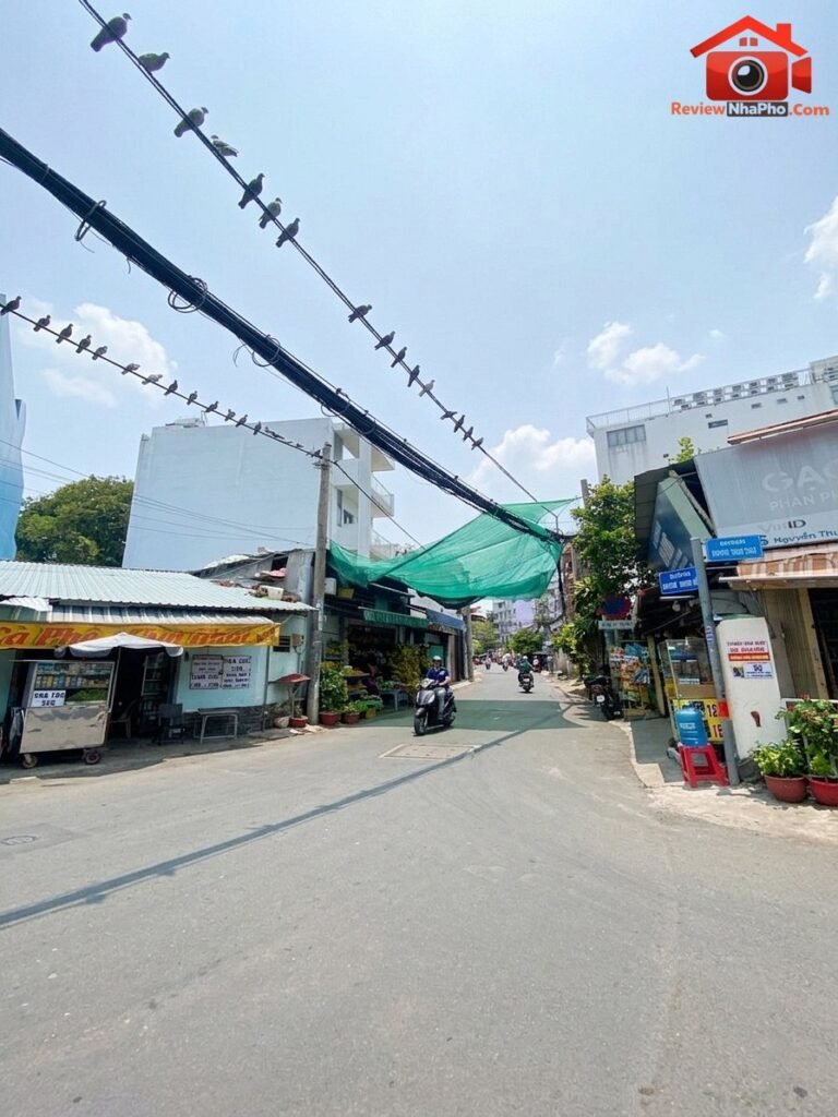 T2423 mặt tiền kinh doanh – rẻ hơn giá đền bù Bán nhà đất Đường nguyen-thuong-hien – Phường cũ 5 Quận Bình Thạnh – Phường mới 5 – Thành phố Hồ Chí Minh 14.99 tỷ