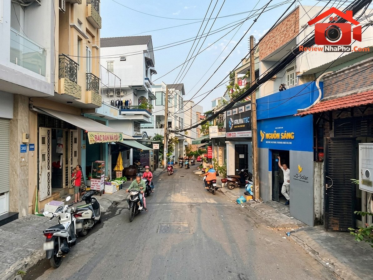 L2437 nhà nở hậu tài lộc phan văn trị bình thạnh, … – Bán nhà mặt phố Quận Bình Thạnh – TP Hồ Chí Minh giá 10 – 15 tỷ