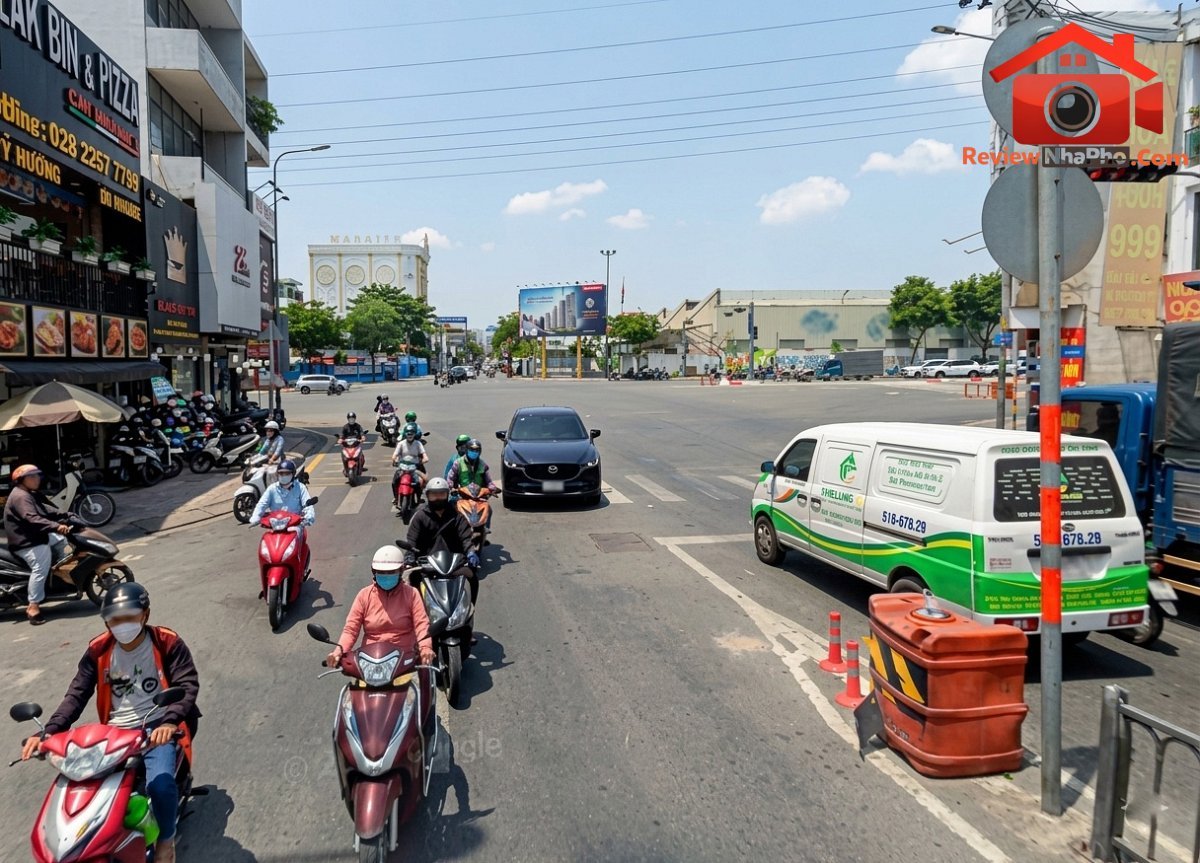 L2437 nhà nở hậu tài lộc phan văn trị bình thạnh, … – Bán nhà mặt phố Quận Bình Thạnh – TP Hồ Chí Minh giá 10 – 15 tỷ