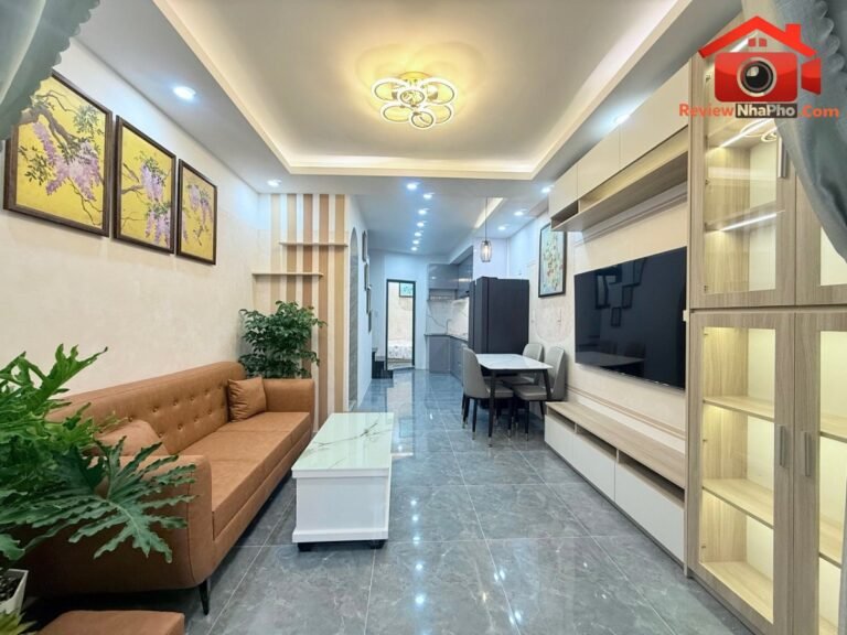 H2440 nhà 2 tầng đẹp sát đh văn lang – Bán nhà đất Đường trần bình trọng – Phường cũ 5 Quận Bình Thạnh – Phường mới 5 – Thành phố Hồ Chí Minh 41m2 6.5 tỷ