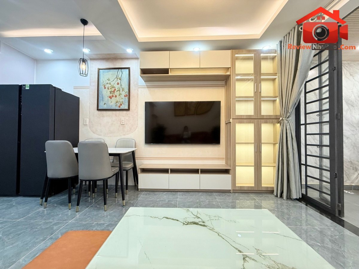 H2440 nhà 2 tầng đẹp sát đh văn lang – Bán nhà đất Đường trần bình trọng – Phường cũ 5 Quận Bình Thạnh – Phường mới 5 – Thành phố Hồ Chí Minh 41m2 6.5 tỷ