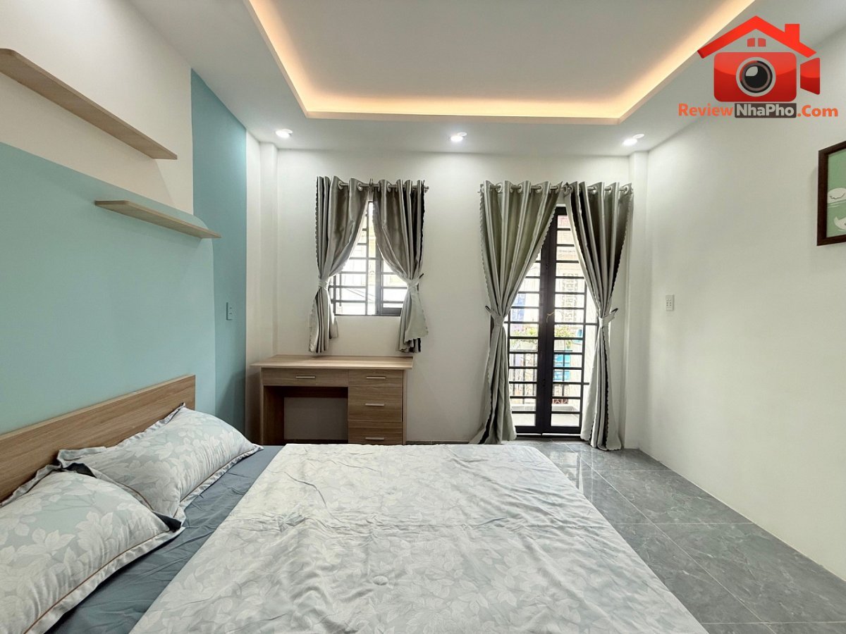 H2440 nhà 2 tầng đẹp sát đh văn lang – Bán nhà đất Đường trần bình trọng – Phường cũ 5 Quận Bình Thạnh – Phường mới 5 – Thành phố Hồ Chí Minh 41m2 6.5 tỷ