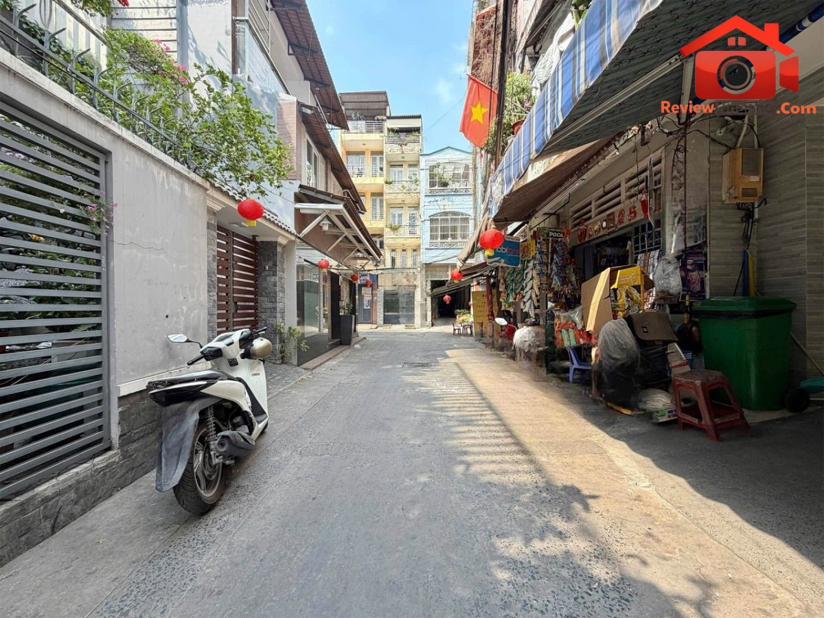 T2441 đất phan văn trị, bình thạnh – sát đh … – Bán nhà mặt phố Quận Bình Thạnh – TP Hồ Chí Minh giá 10 – 15 tỷ