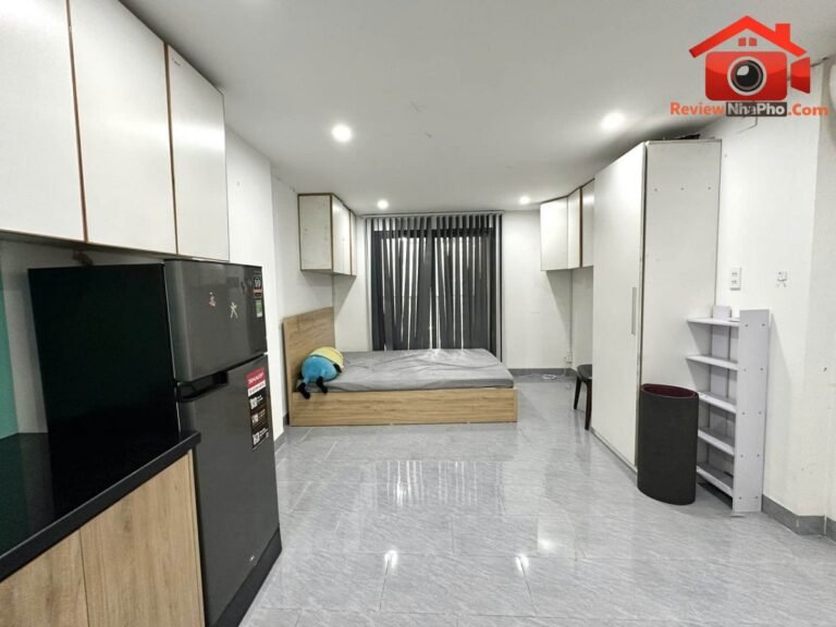 O2444 chdv dòng tiền 70tr/tháng đường lê quang định – Phường cũ 11 Quận Tân Bình – Phường mới 11 – Thành phố Hồ Chí Minh 110m2 17.5 tỷ