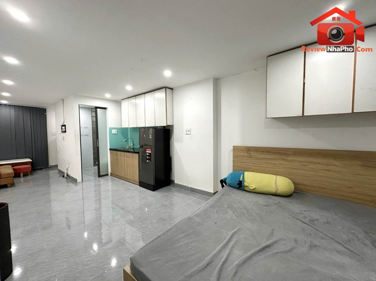 O2444 chdv dòng tiền 70tr/tháng đường lê quang định – Phường cũ 11 Quận Tân Bình – Phường mới 11 – Thành phố Hồ Chí Minh 110m2 17.5 tỷ