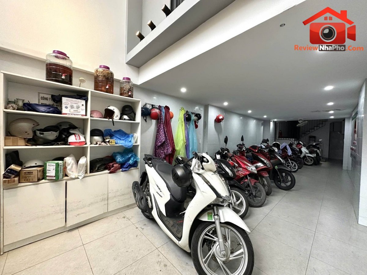 O2444 chdv dòng tiền 70tr/tháng đường lê quang định – Phường cũ 11 Quận Tân Bình – Phường mới 11 – Thành phố Hồ Chí Minh 110m2 17.5 tỷ