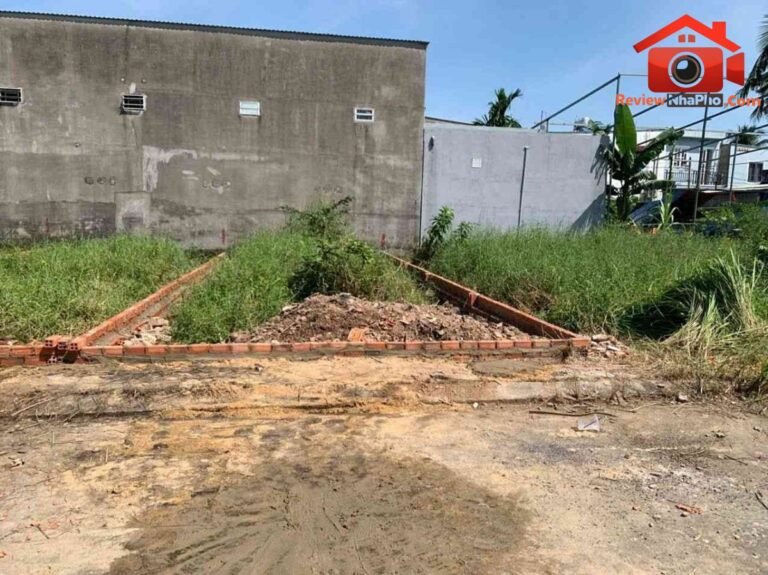 H2446 đất vuông vức 5x14m sát vườn cau đỏ, đường nhựa 8m. giá chỉ 3.2 tỷ – Bán nhà đất Đường Thạnh Xuân 52 – Phường cũ Thạnh Xuân Quận 12 – Phường mới Thạnh Xuân – Thành phố Hồ Chí Minh