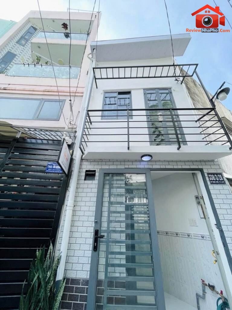 K2448 nhà sát cầu băng ky cách 1 căn ra hẻm xe hơi. giá sập hầm 1.98 tỷ – Bán nhà đất Đường Nơ Trang Long – Phường cũ 13 Quận 1 – Phường mới 13 – Thành phố Hồ Chí Minh