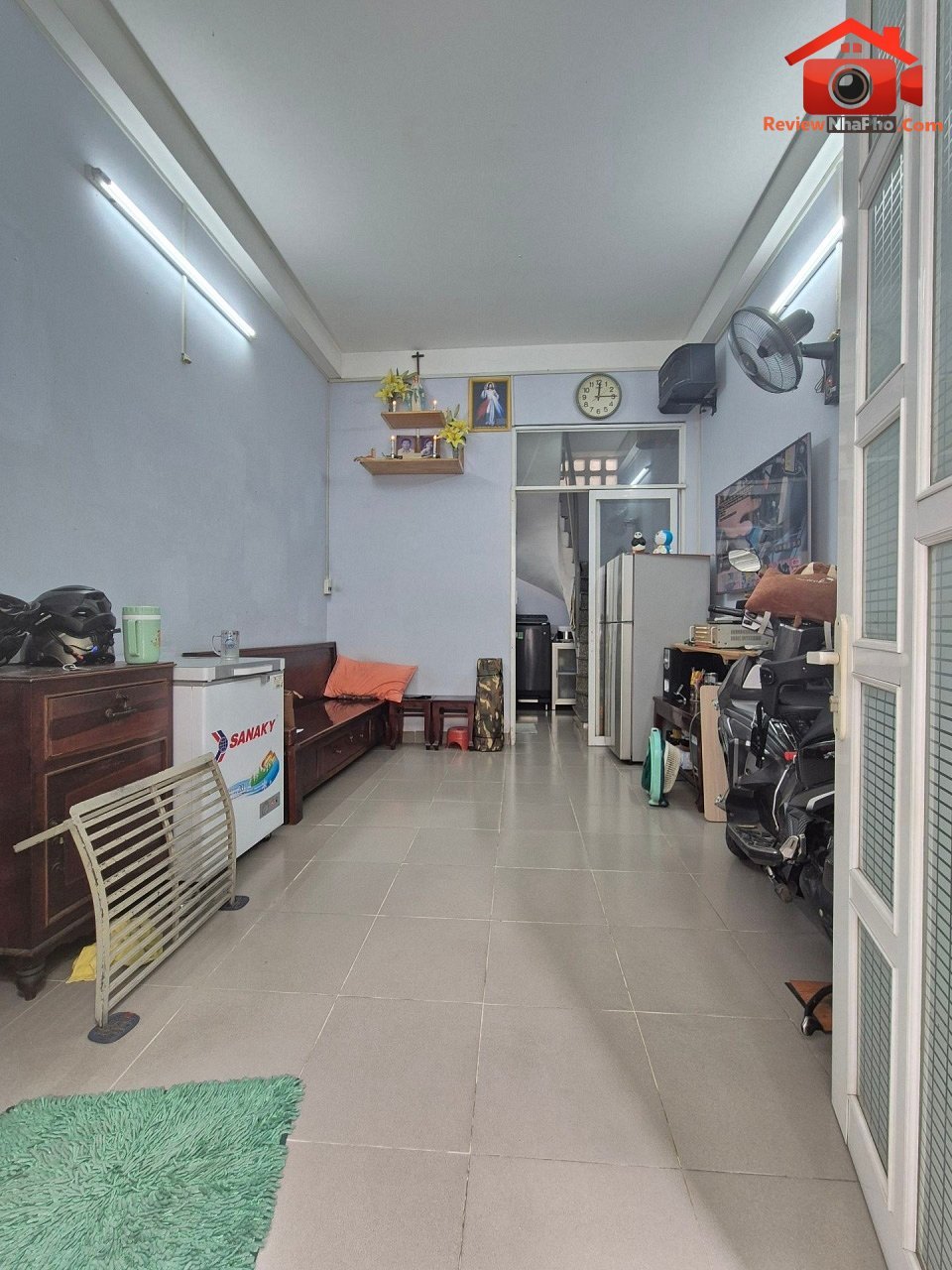 H2458 nhà trần bình trọng sát đh văn lang, mới ở ngay, 24m2, 3.9 tỷ