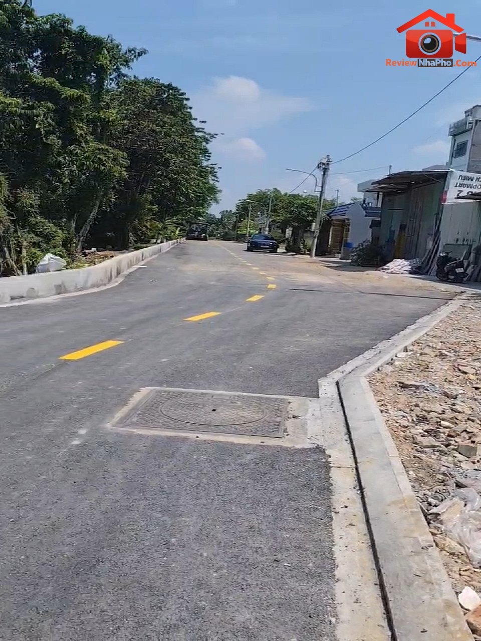 K2472 đất diện tích khủng hẻm xe tải tránh sát vườn cau đỏ giá chỉ 7.4 tỷ – Bán nhà đất Đường Thạnh Xuân 52 – Phường cũ Thạnh Xuân Quận 12 – Phường mới Thạnh Xuân – Thành phố Hồ Chí Minh