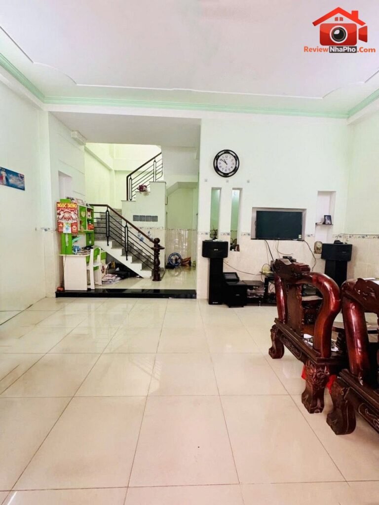 L2473 nhà 3 tầng ngang bề thế 6.3m sát chợ tân trụ, tân bình – Bán nhà đất Đường Nguyễn Sỹ Sách – Phường cũ 15 Quận Tân Bình – Phường mới 15 – Thành phố Hồ Chí Minh 53m2 5.95 tỷ