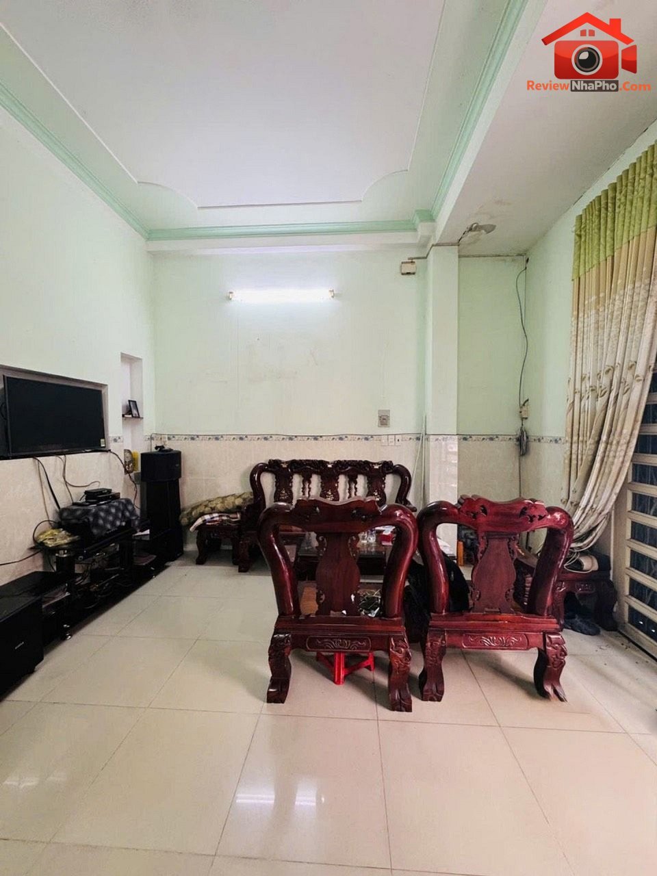 L2473 nhà 3 tầng ngang bề thế 6.3m sát chợ tân trụ, tân bình – Bán nhà đất Đường Nguyễn Sỹ Sách – Phường cũ 15 Quận Tân Bình – Phường mới 15 – Thành phố Hồ Chí Minh 53m2 5.95 tỷ